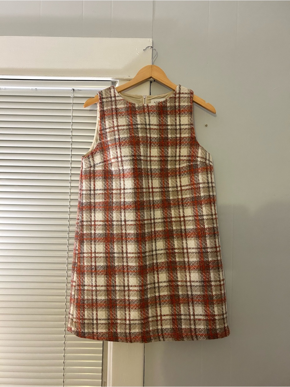 Vintage Baby Doll Dress